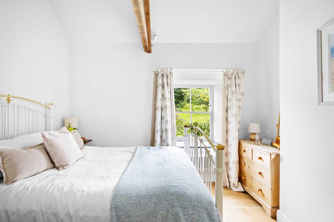 Holiday lie-ins are a must.