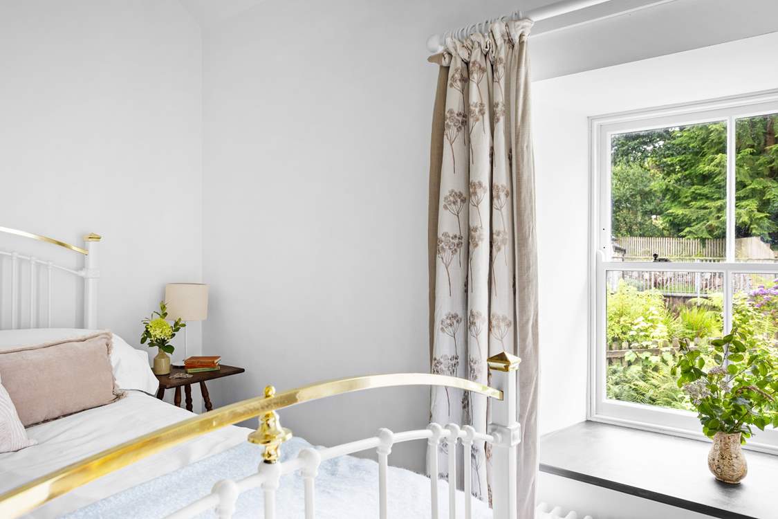 Enjoy your much deserved break.