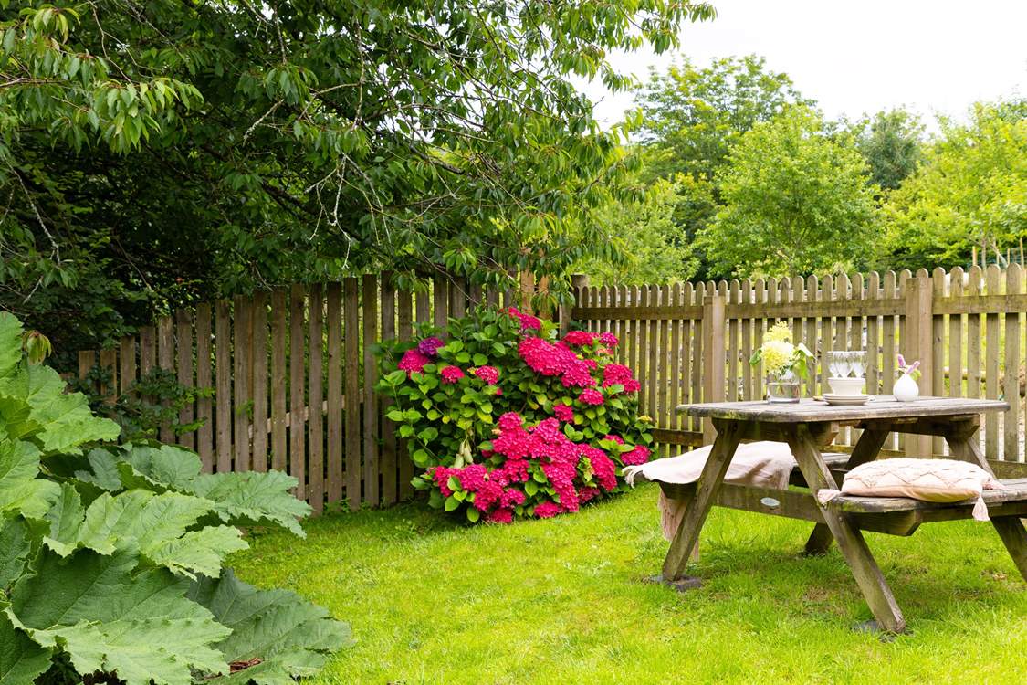 Sit back and unwind.