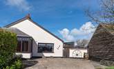 Jump into the hot tub or the nearby sea. St Brides Cottage has it all.  - Thumbnail Image