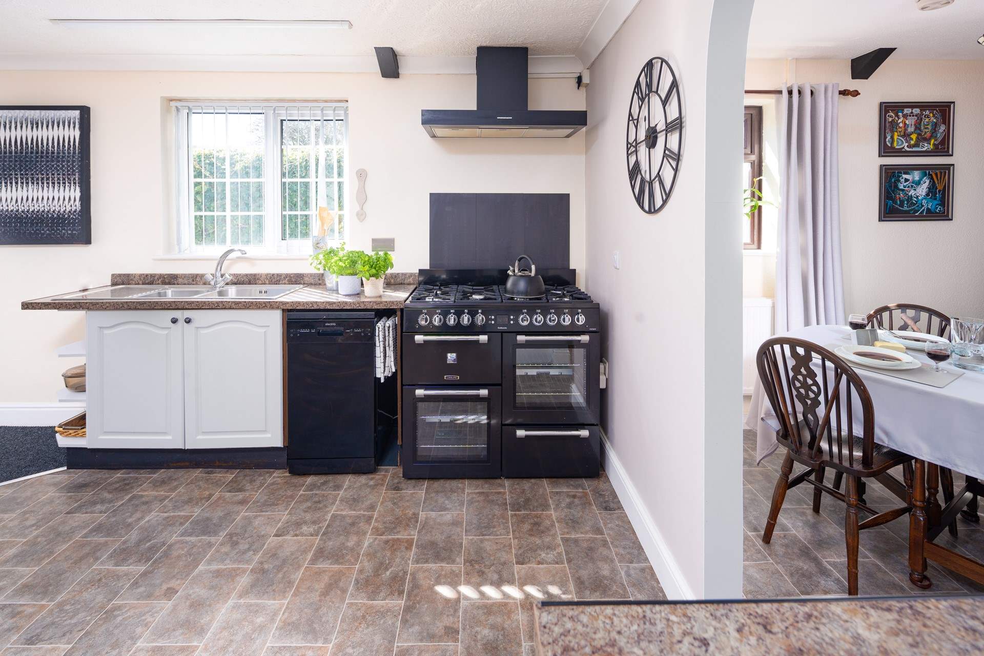 Everything you need to cook up a storm for all to enjoy.