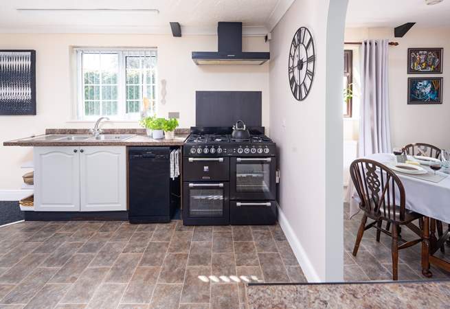 Everything you need to cook up a storm for all to enjoy.