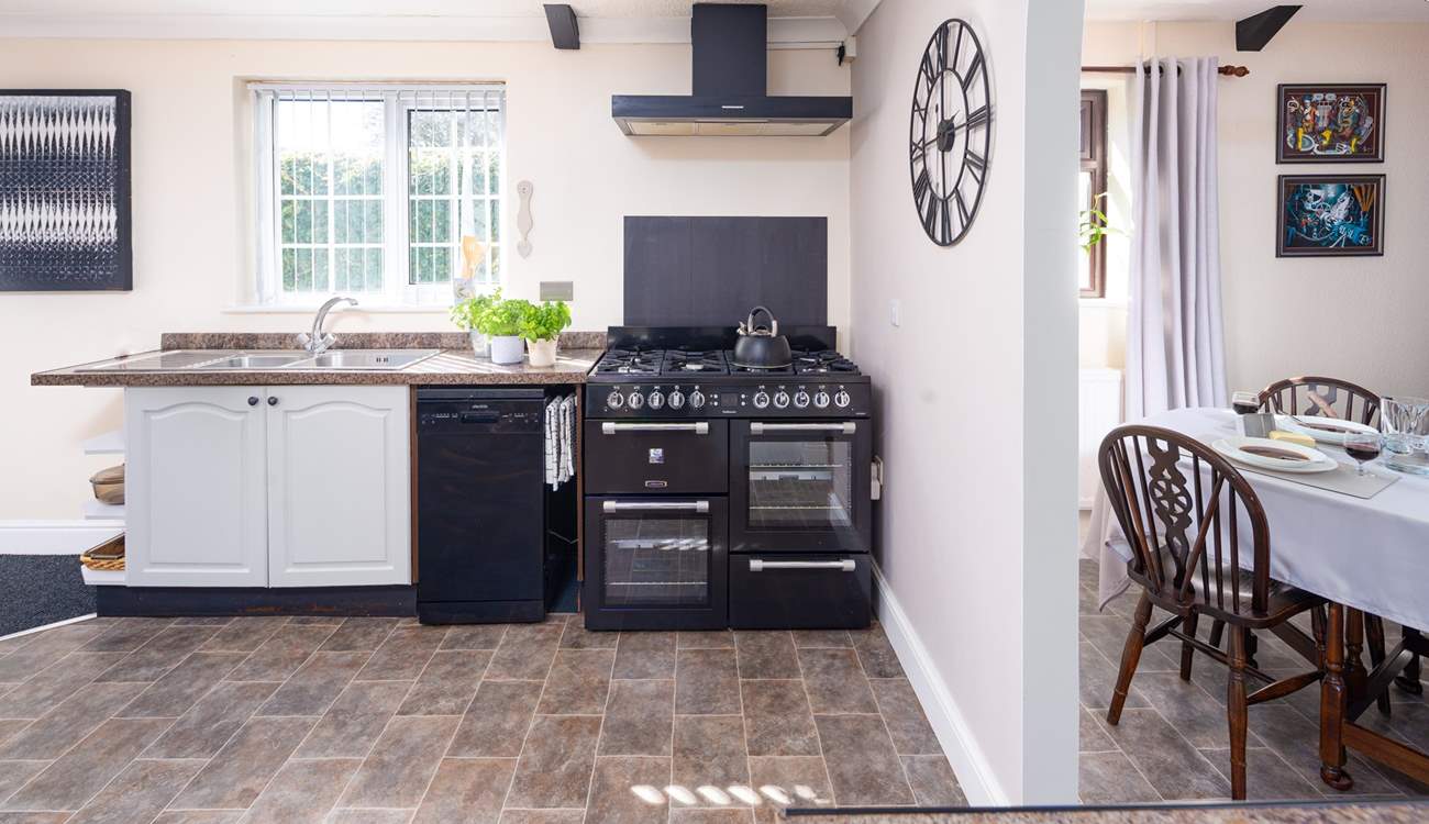 Everything you need to cook up a storm for all to enjoy.