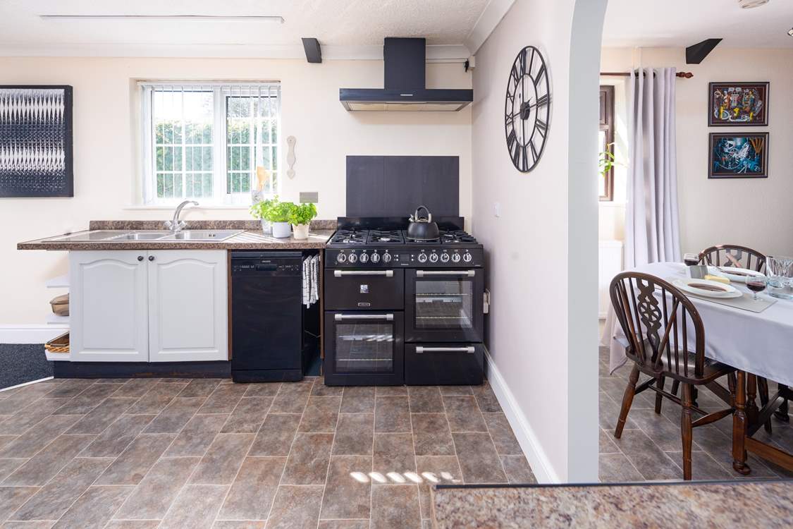 Everything you need to cook up a storm for all to enjoy.