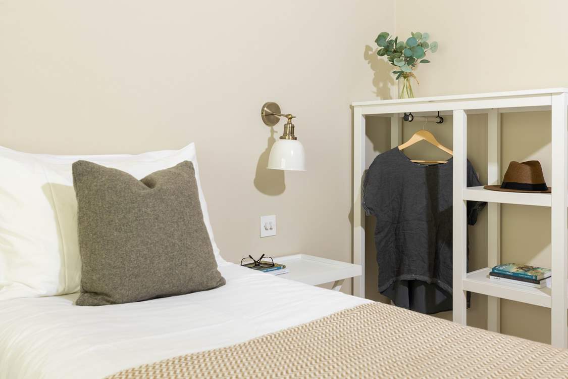 This room offers versatility whether travelling as a family or couples.
