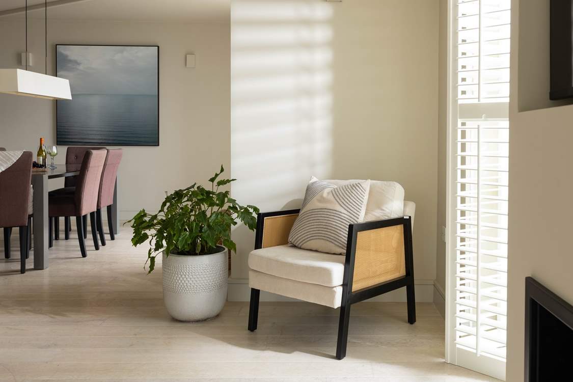 The perfect reading nook or surf watching position.