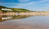 Saunton Sands has to be the best beach around! - Thumbnail Image