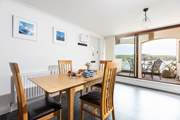 Enjoy meals around the table planning the day's exploration.