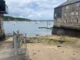 The private slipway is an ideal place to launch your paddleboards from, please note that the beach is privately owned.