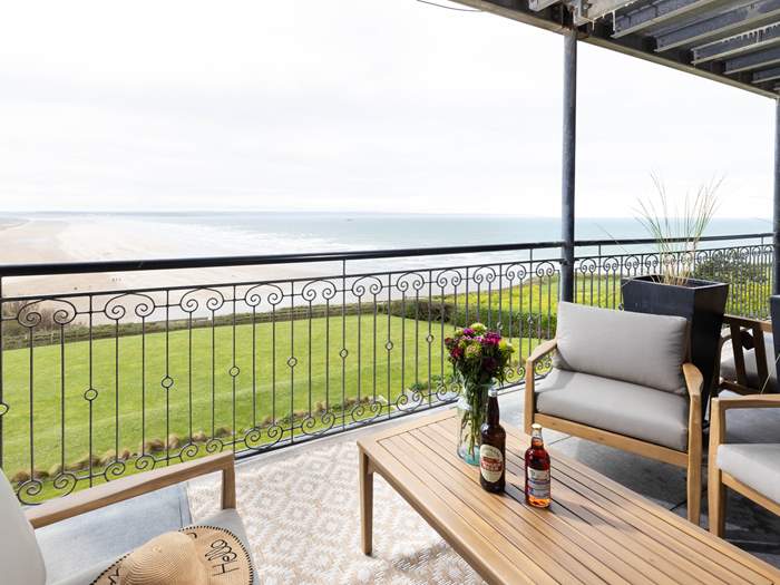 Thalassa, Sleeps 6 in Braunton