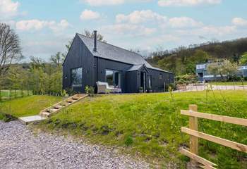 Beacon Hill Barn sits below Beacon Hill in the heart of the South Downs National Park.