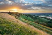 The views from Beacon Hill.