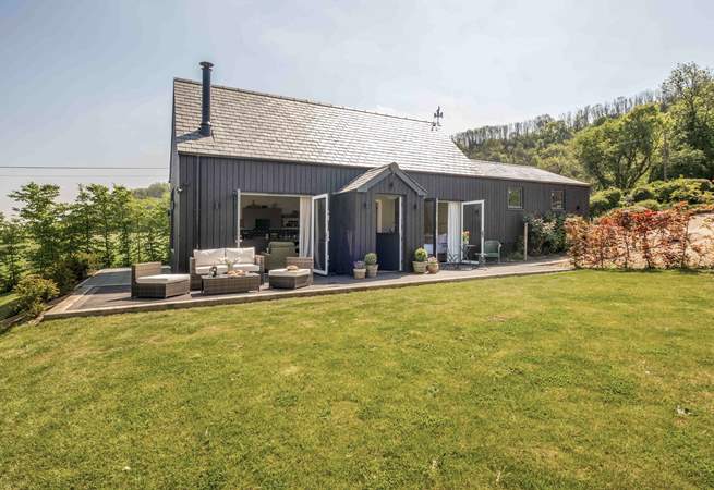 Welcome to Beacon Hill Barn.