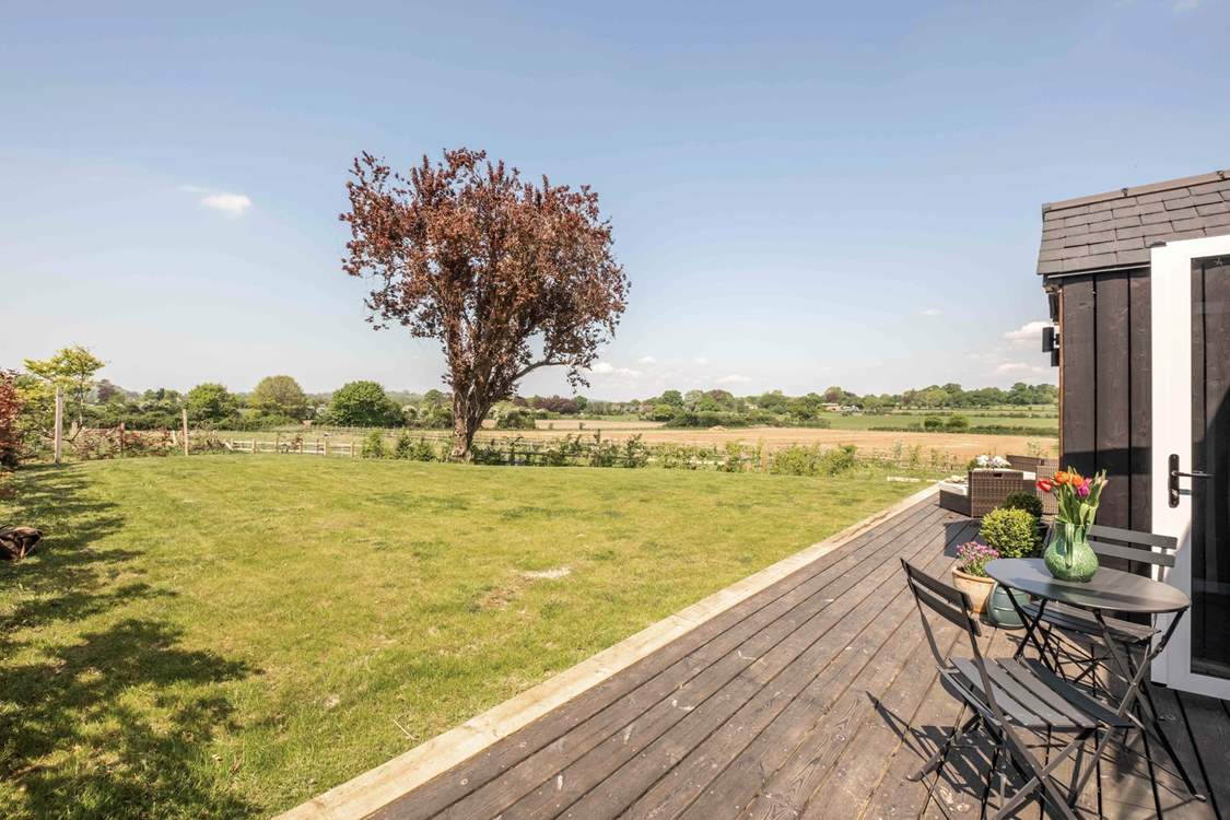 Countryside views!