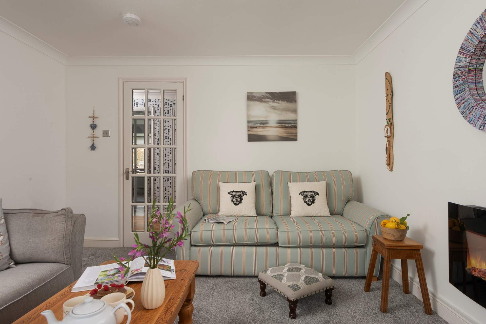 Time to relax at The Anchor. 