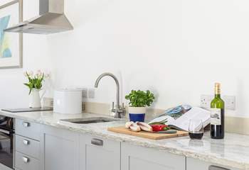 Something tasty for dinner?