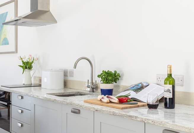 Something tasty for dinner?