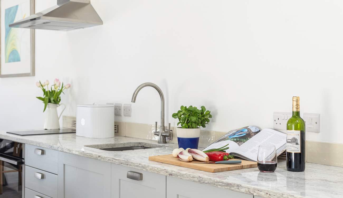 Something tasty for dinner?