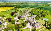 Grittleton is nestled next to a beautiful Manor House. - Thumbnail Image