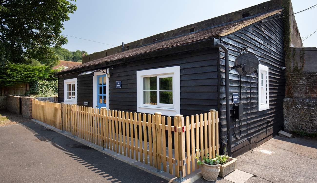 Situated in the beautiful village of Jevington, perfect for exploring the South Downs National Park.