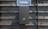 A charging point for electric cars. - Thumbnail Image