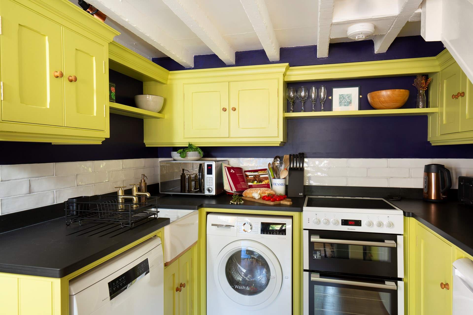 What holiday treats will you cook?