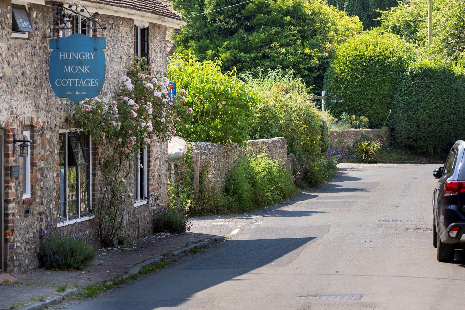 The birthplace of banoffee pie!