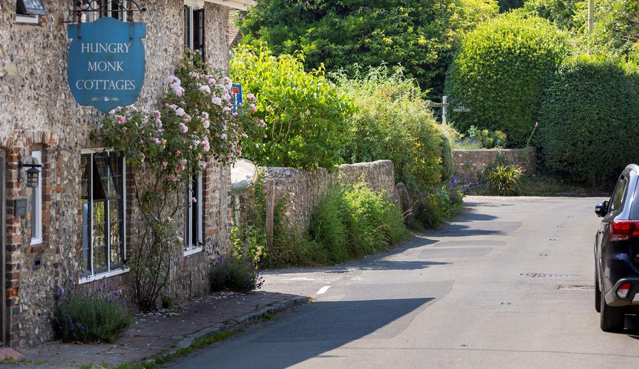 The birthplace of banoffee pie!