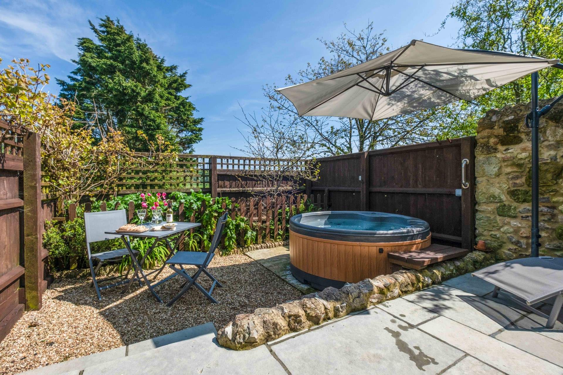 The perfect place to relax.