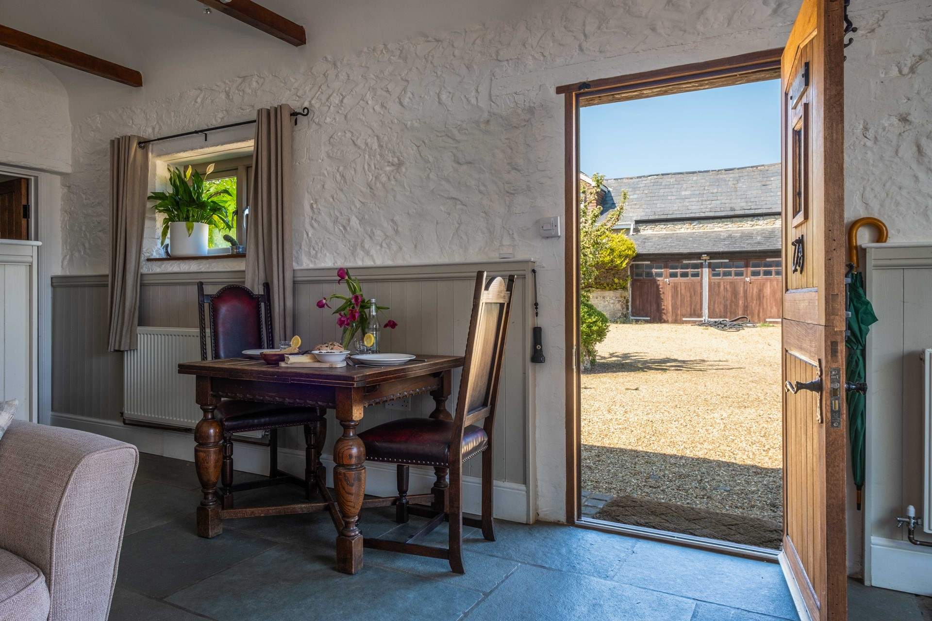 Step into your holiday.