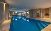 The pool is shared with two other properties. - Thumbnail Image