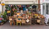 Take a trip into Cowes for some local produce. - Thumbnail Image