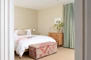 Each of the bedrooms have such a calming feel.