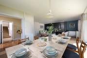 A fabulous space to gather everyone together.