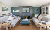 Snuggle up in the downstairs sitting-room. - Thumbnail Image