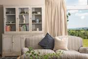 The Garden House is beautifully styled throughout.