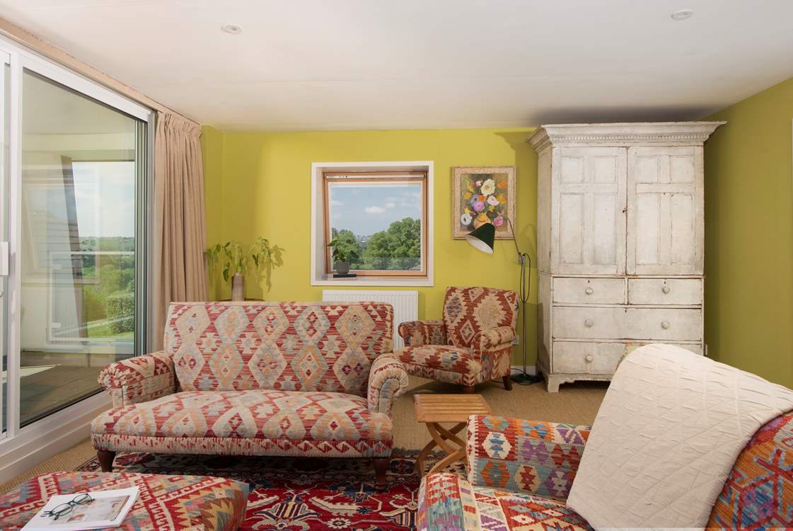A wonderful spot to embrace that holiday feeling.