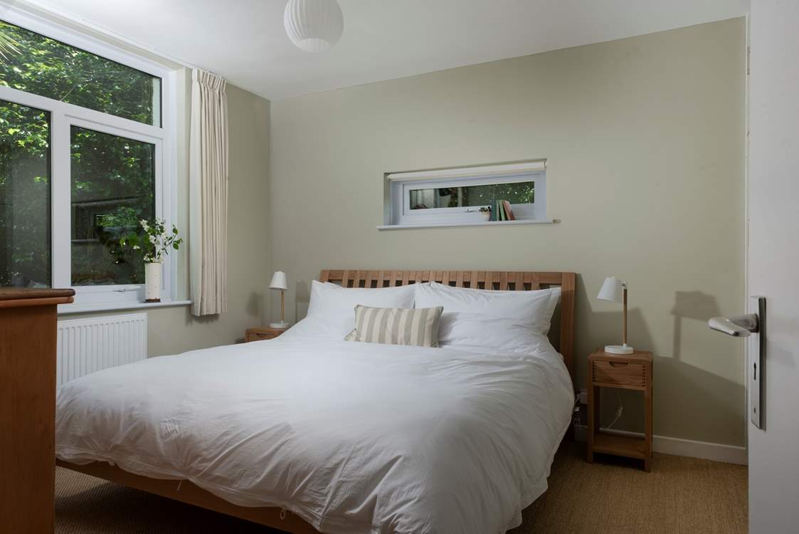 Bedroom 5 is another fabulous bedroom.