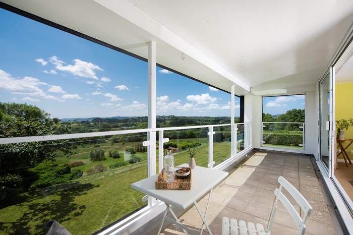 The Garden House,Sleeps 12 + 2 cots, 3 miles E of St Austell