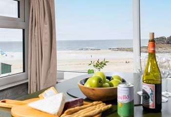 Unparalleled views await.
