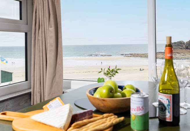 Unparalleled views await.