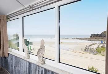 Wake up to this vista.