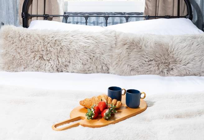 Cosy!