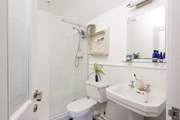 Start the day with a refreshing shower!