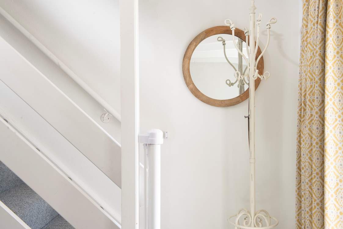 Duck End Cottage is beautifully presented throughout.