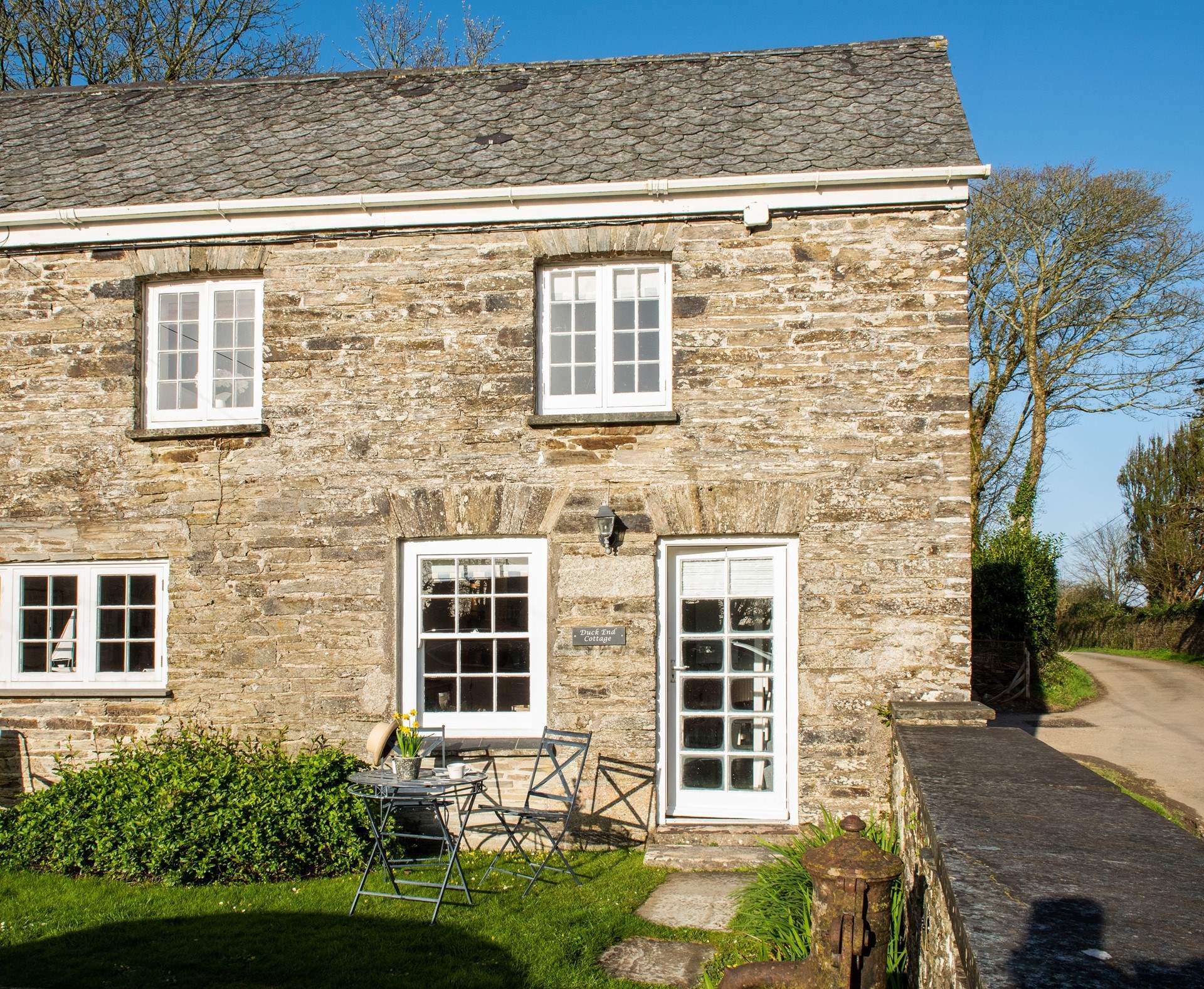 Welcome to Duck End Cottage!