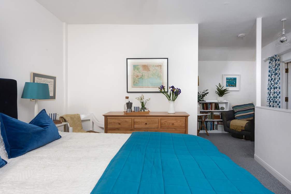 A really lovely space.