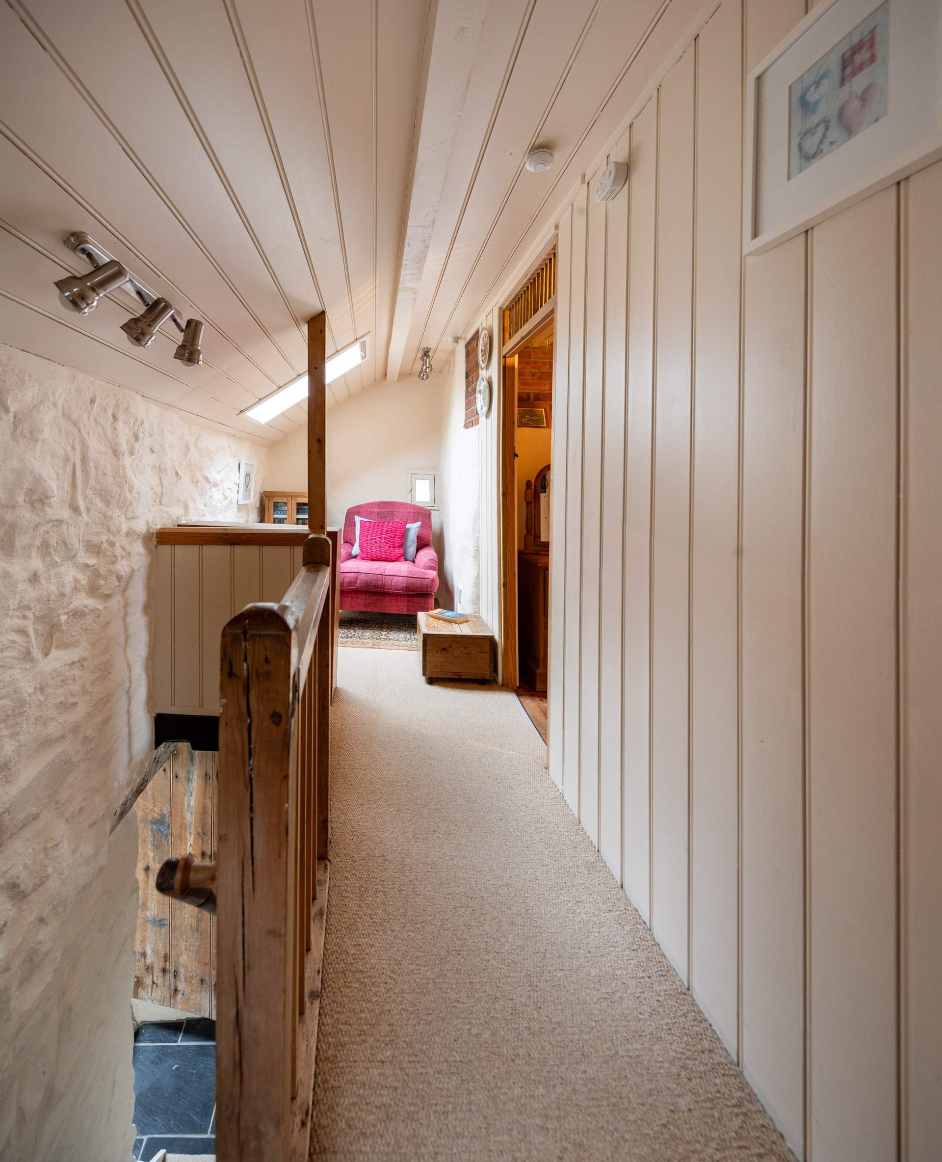 Perfect spot for some peaceful time out. 