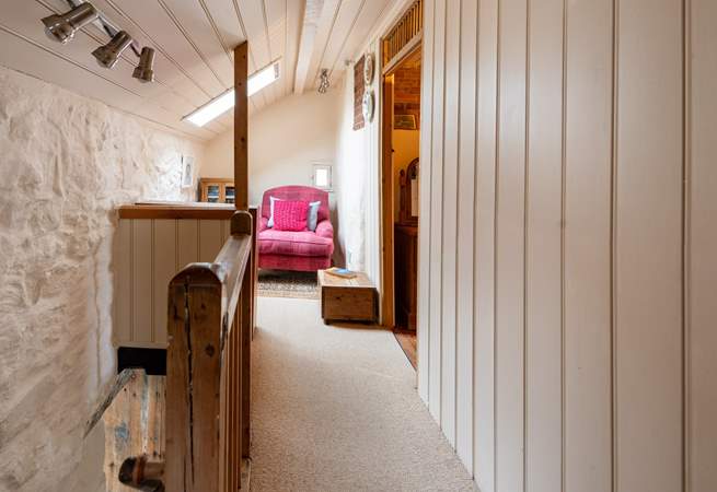 Perfect spot for some peaceful time out. 