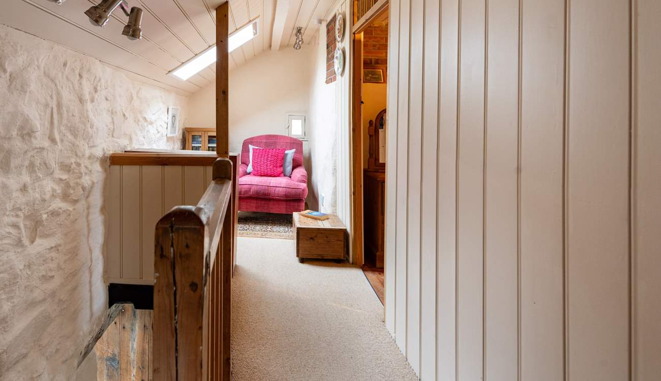 Perfect spot for some peaceful time out. 